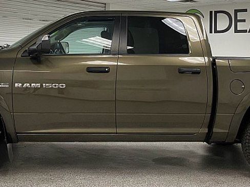Used 2012 RAM 1500 Outdoorsman image 8