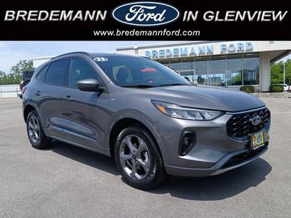 Certified 2023 Ford Escape ST-Line Select w/ Tech Pack #1