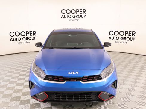 Used 2023 Kia Forte GT-Line FWD image 9