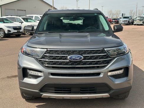 Used 2023 Ford Explorer XLT AWD/4WD image 36