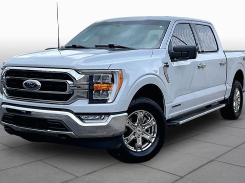 Certified 2023 Ford F150 XLT w/ Equipment Group 302A High AWD/4WD image 35