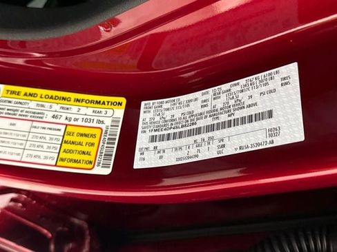 New 2025 Ford Bronco Heritage Edition image 23