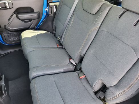 New 2025 Jeep Wrangler Sport S image 20