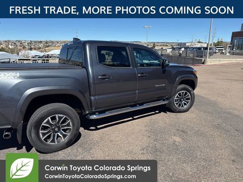 Used 2023 Toyota Tacoma TRD Sport w/ Advanced Technology Package image 7