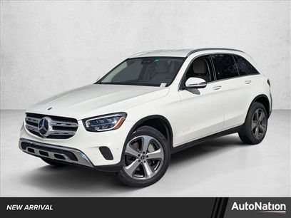 Used 2022 Mercedes-Benz GLC 300