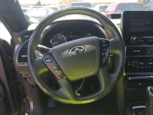 Used 2023 INFINITI QX80 Sensory w/ Cargo Package image 17