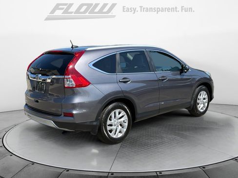 Used 2015 Honda CR-V EX-L image 9