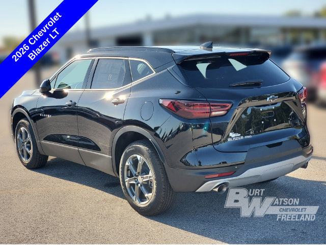 New 2026 Chevrolet Blazer LT w/ Convenience Package AWD/4WD image 5