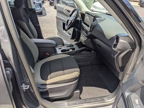 Used 2025 Ford Bronco Sport Big Bend AWD/4WD image 19