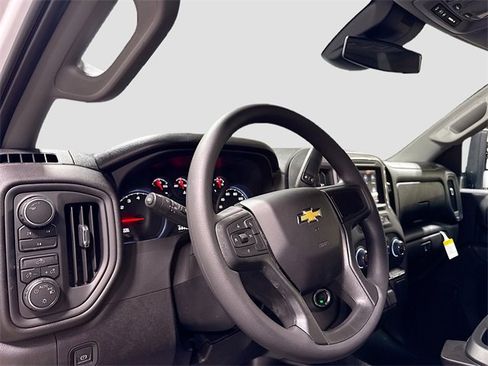 New 2026 Chevrolet Silverado 2500 Custom w/ Snow Plow Prep/Camper Package image 12