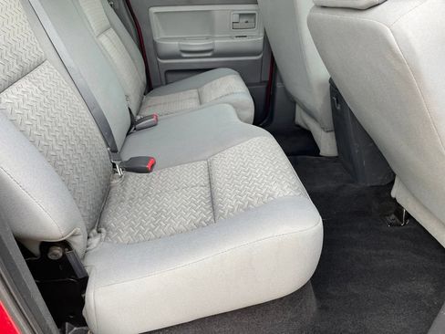 Used 2008 Dodge Dakota SXT w/ Convenience Group RWD image 19
