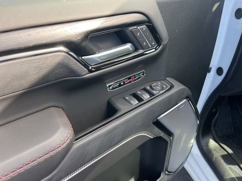 New 2026 GMC Sierra 1500 AT4X AWD/4WD image 8