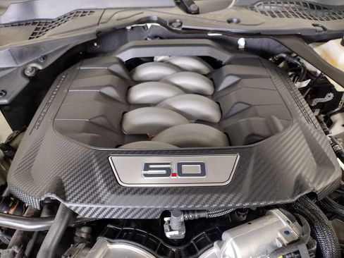 Used 2025 Ford Mustang GT Premium w/ 60th Anniversary Package RWD image 7