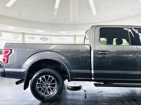 Used 2020 Ford F150 XLT w/ Equipment Group 302A Luxury AWD/4WD image 4