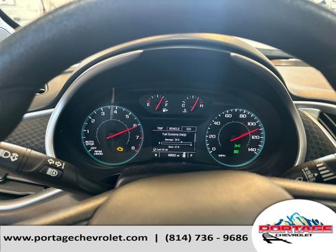 Used 2024 Chevrolet Malibu LT image 17