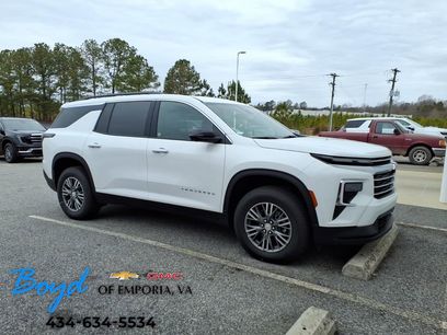 Used 2026 Chevrolet Traverse LT w/ Driver Confidence Package
