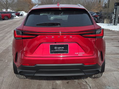 New 2026 Lexus NX 350 NX 350h Luxury image 3