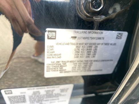 Used 2024 GMC Sierra 2500 AT4 w/ AT4 Premium Plus Package image 31