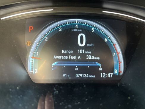 Used 2021 Honda Civic EX-L image 13