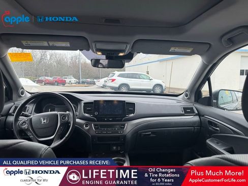 Used 2023 Honda Ridgeline RTL image 11