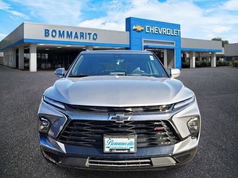 New 2025 Chevrolet Blazer RS w/ Driver Confidence II Package image 5