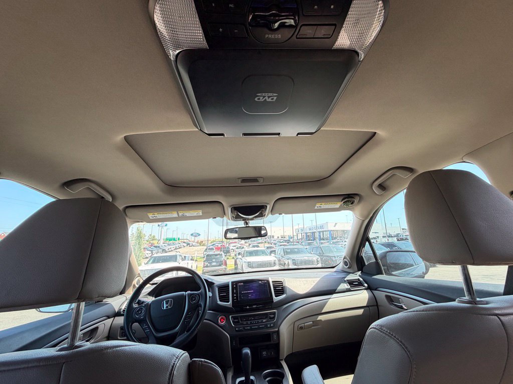 Used 2017 Honda Pilot EX-L image 11