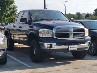 Used 2007 Dodge Ram 1500 Truck SLT w/ Quad Cab Big Horn Value Group