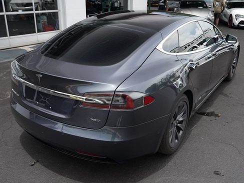 Used 2018 Tesla Model S 75D AWD/4WD image 15