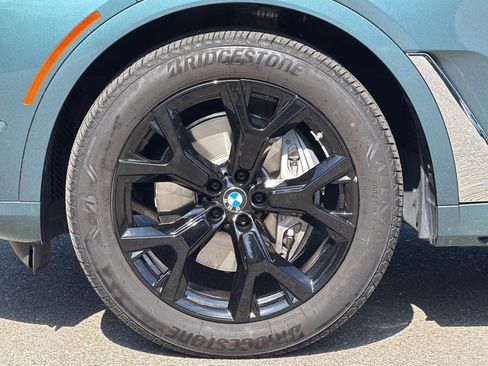 Used 2025 BMW X7 xDrive40i AWD/4WD image 37