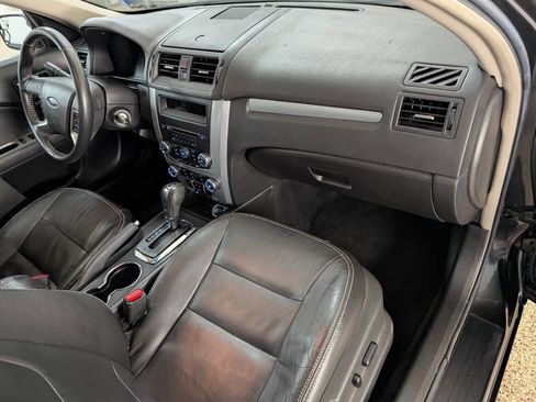 Used 2012 Ford Fusion SEL w/ Sport Appearance Pkg AWD/4WD image 21