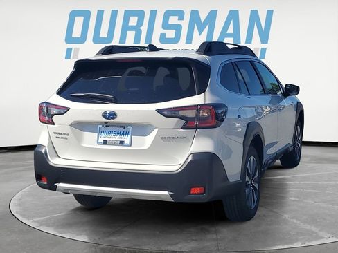 New 2025 Subaru Outback Limited image 6