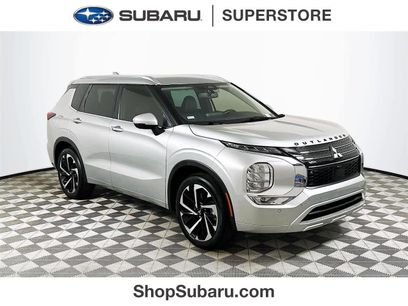 Used 2022 Mitsubishi Outlander SEL