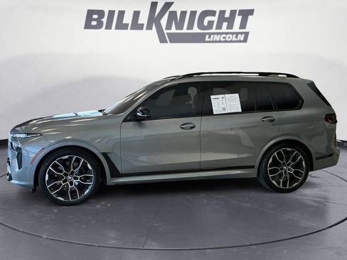 Used 2023 BMW X7 M60i w/ Executive Package AWD/4WD image 2