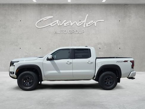 New 2026 Nissan Frontier PRO-4X AWD/4WD image 13