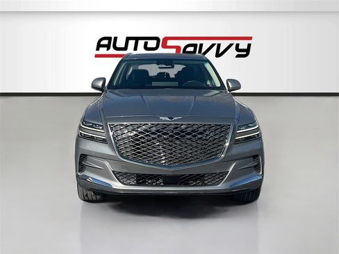Used 2022 Genesis GV80 2.5T w/ Prestige Package 04 image 2
