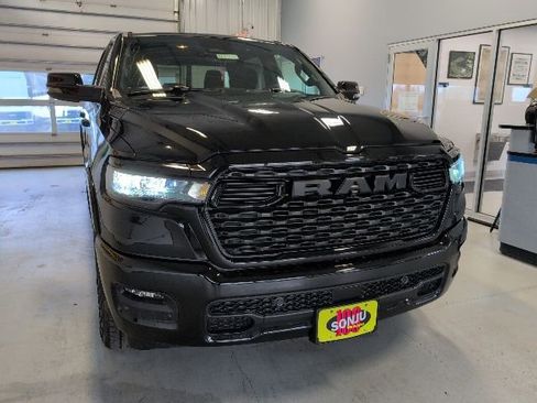 New 2026 RAM 1500 Big Horn w/ Night Edition AWD/4WD image 41
