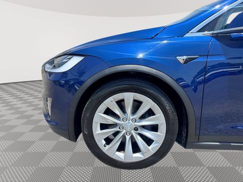 Used 2018 Tesla Model X 75D AWD/4WD image 19