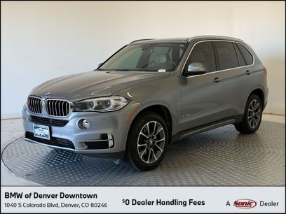 Used 2017 BMW X5 xDrive35i