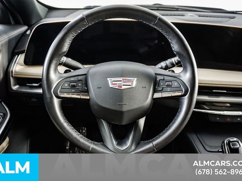 Used 2025 Cadillac XT4 Premium Luxury FWD image 26