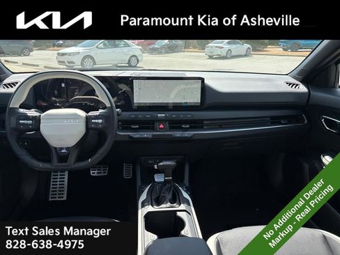 New 2026 Kia K4 GT-Line Turbo image 7