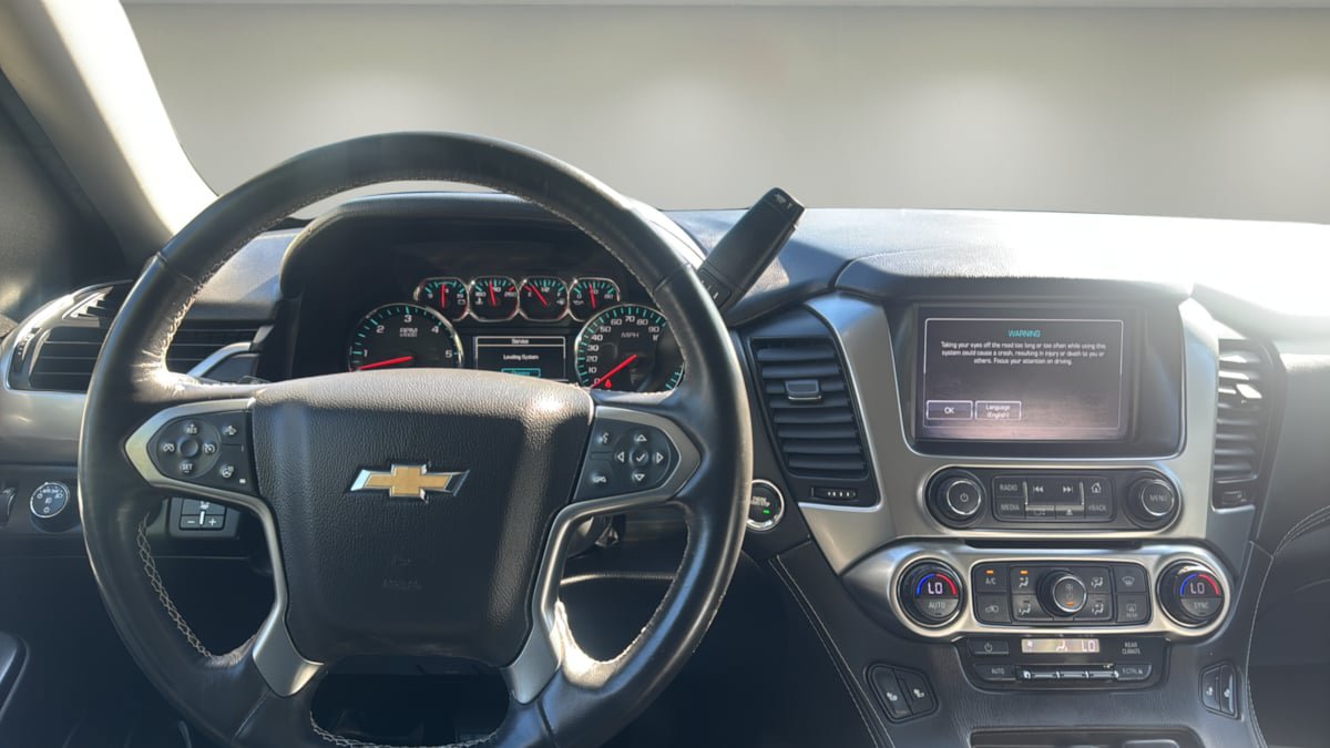 Used 2016 Chevrolet Tahoe LT AWD/4WD image 10