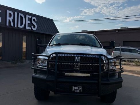 Used 2007 Dodge Ram 2500 Truck ST AWD/4WD image 2