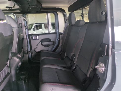 New 2026 Jeep Gladiator Rubicon w/ Safety Group image 14