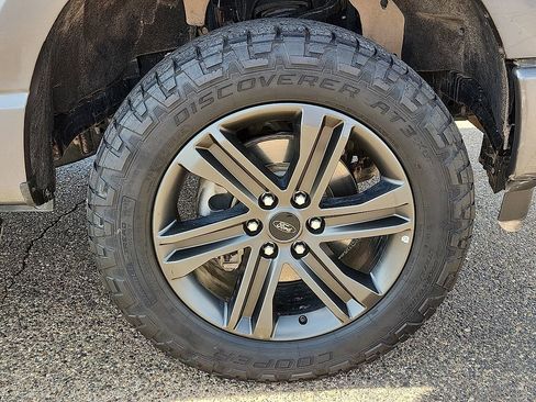 Used 2021 Ford F150 XLT w/ Equipment Group 302A High AWD/4WD image 5