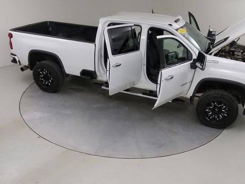 Used 2022 Chevrolet Silverado 3500 High Country AWD/4WD image 48