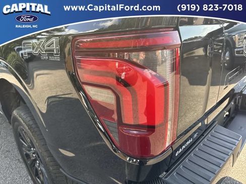 Certified 2025 Ford F150 Platinum w/ FX4 Off-Road Package AWD/4WD image 15