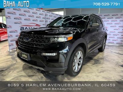 Used 2023 Ford Explorer XLT w/ Equipment Group 202A