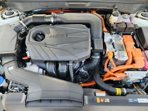 New 2025 Hyundai Sonata Limited FWD image 21