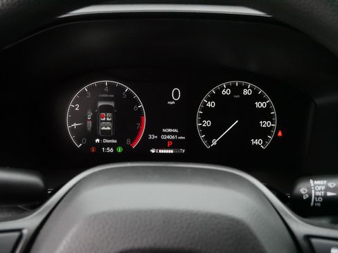 Certified 2023 Honda CR-V EX image 21