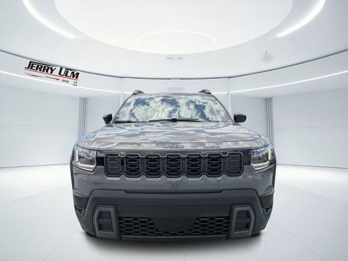 New 2026 Jeep Cherokee Laredo AWD/4WD image 8